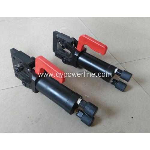 Double Oil Hose YJ-56 Hydraulic Cutter